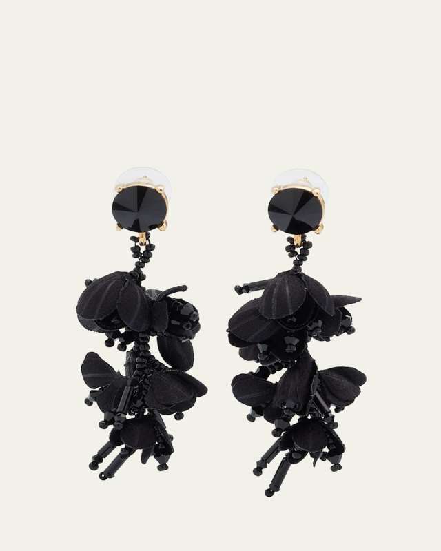 Mini Tassel Earrings